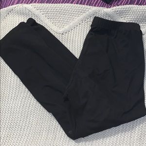 3/4 length leggings